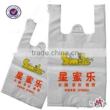 Cheap PE Eco-friendly Shopping Tote Bag With Logo photo-2