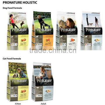 Pronature Holistic Dog & Cat Food