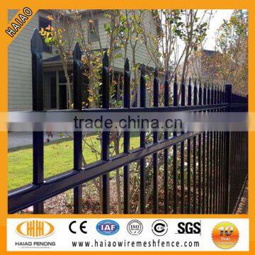 cost-effective iron fence stake for safety