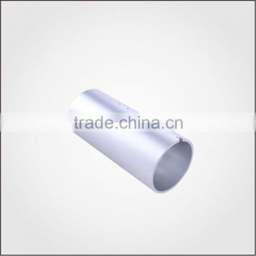 Customized CNC machined aluminum tube parts