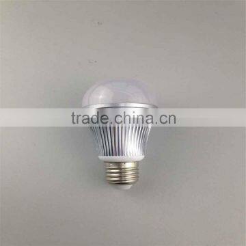 2015 hot selling 5W 6W 7W E26 E27 led bulb CE led bulb light