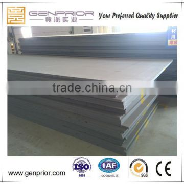 Mn13 wear resistance steel plate for engineering machine