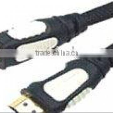 DOUBLE MOULDING HDMI CABLE/SH10-6540