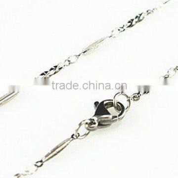 SN015Wholesale jewelry fashion long chain necklace for pendants