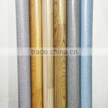 Best selling embossed pvc flooring