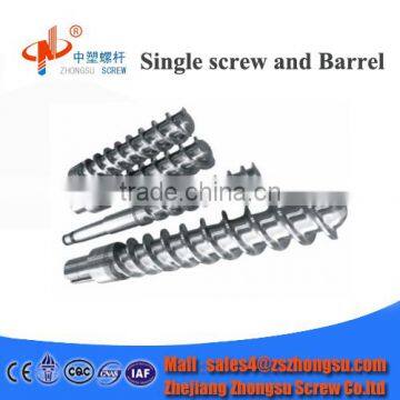 best sale rubber screw and barrel