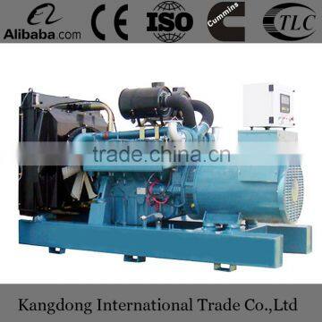 300KW Diesel power Genset by DOOSAN Dawoo