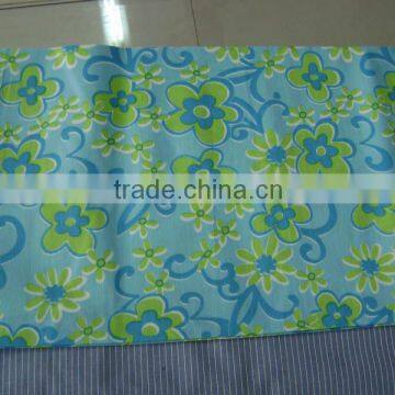 c 21*21 printed fabric