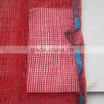 2012 hotest sale plastic woven bag for vegetables and fruit