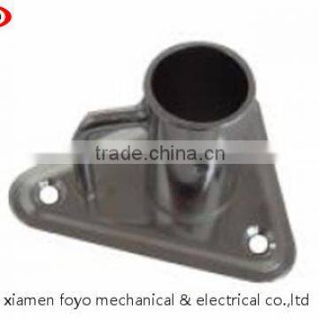 STAINLESS STEEL 304 STANCHION SOCKET FOR MARINE