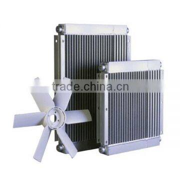 compressor cooler fan Aluminium oil cooler fan air cooler fan water cooler fan