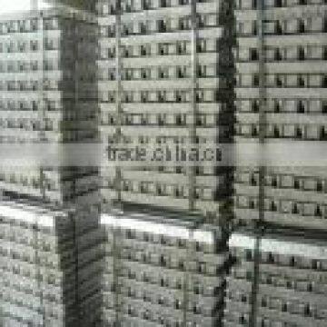 aluminum ingot99.7