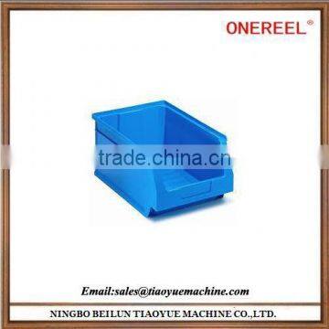 Durable Colorful Plastic Storage Bin