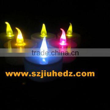 Pillar Led Candle