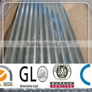 From China Manufacturer Galvanized Steel