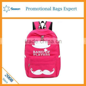 China suppliers cheap denim laptop backpack bags