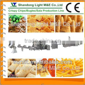 Wholesale High Quality Automatic Extruded Rice Crispy Machine