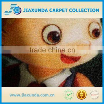 New Kind Custom Printed Carpet Floor Mat photo-3