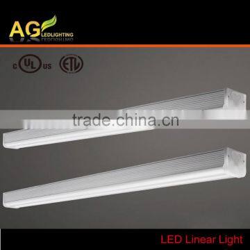 CE UL Aluminum ceiling and decoration led line light