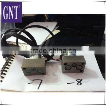 excavator engine solenoid valve PC200-7 PC200-8 parts