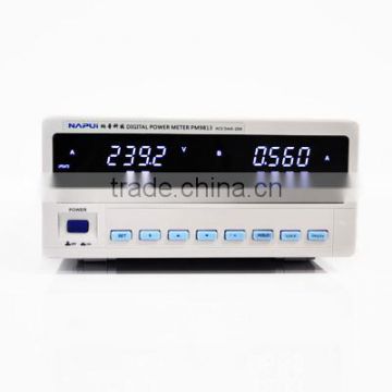 Wholesale PM9801 LED Digital Power Meter Intelligent electric meter with Factory Price