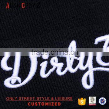 Knit Beanie China Supplier,embroidered Logo Hat,beanie Cheap for Sport photo-2