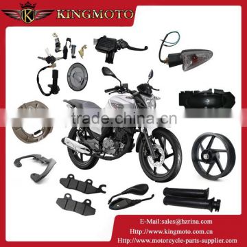 Hot Selling ARSEN II motorcycle parts for Keeway motorcycle