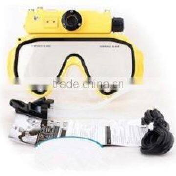 fashionable and latest full face diving goggles,underwater diving equipment