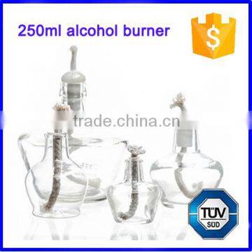 Lab Glass 250ml Alcohol Lamp photo-4