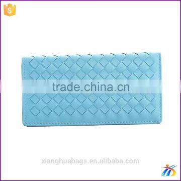 Colorful Money Clip Leather Wallets for Women