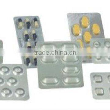 DPP-250S Blister Packing Machine for Tablet, Capsule photo-6