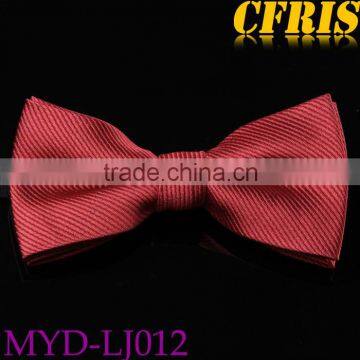 2013 fashion silk knitted bow ties