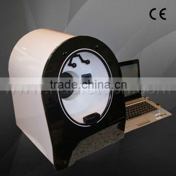 skin analysis facial skin analyzer machine