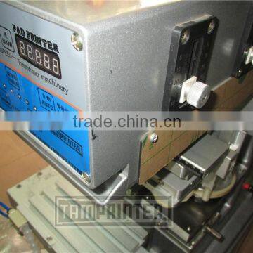 TM - S2 2 - Color Ink Cup Pad Printer With Shuttle photo-6