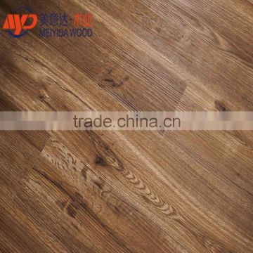 Indoor Usage and Simple Color Surface Treatment Plastic Flooring