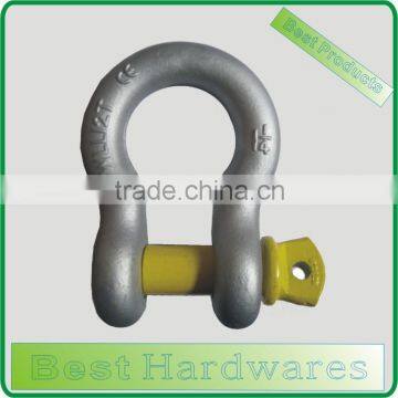 US Lashing Screw Pin Anchor Shackle