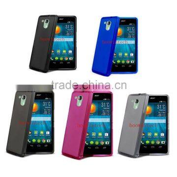 for Acer Liquid z500 colorful tpu case with high quality factory price