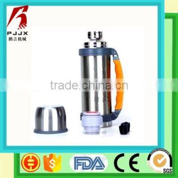 New products 2016 double wall vacuum stainless steel travel tumbler