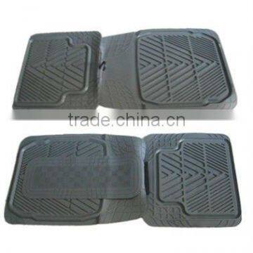 high quality universal 3d nbr car mats 100% natural material