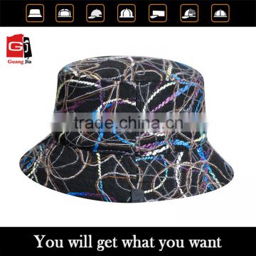 Hot selling best price good quaility attrative colourful bucket hat with your own logo