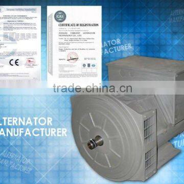 Diesel Brushless Synchronous AC Generator
