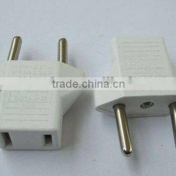 Europe to usa plug adapter