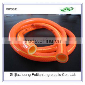 Safety and best PVC Gas Hose Pipe with 10 bar pressure