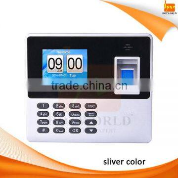 Biometric Fingerprint Scanner Time Attendence Machine