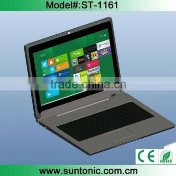 2013 neweset luanch 11.6 inch Windows 8 tablet pc with wiesless keyboard and 3g SIM card slot option