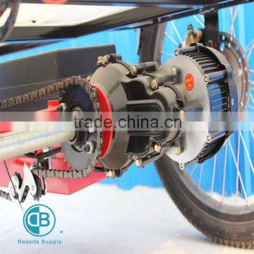3 Wheel Electric Tricycle Adults photo-3
