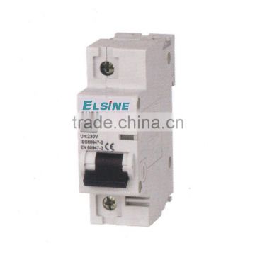 NC-100H Miniature Circuit Breaker