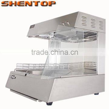 Shentop Stainless Steel Chips Warmer STPP-FWT Commercial kitchen equipment Chips table top electric food warmer