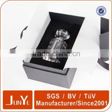 customized paperboard perfume bottle packing boxes