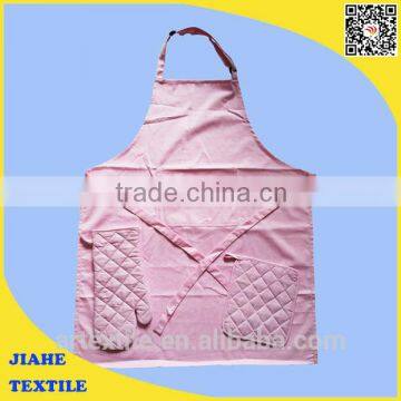 jiahe cotton baby rabbits bibs apron made in china cute apron cheap